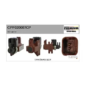 CPF020007CP FLAMAR