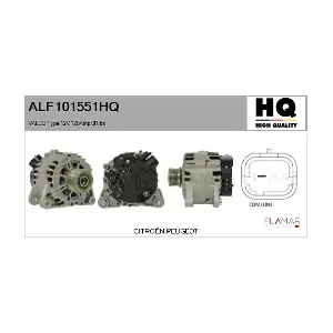 ALF101551HQ FLAMAR