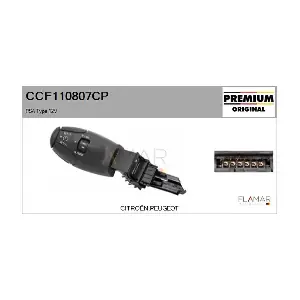 CCF110807CP FLAMAR
