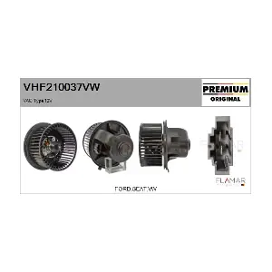 VHF210037VW FLAMAR