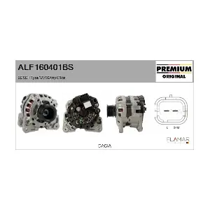 FLAMAR ALF160401BS