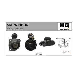 FLAMAR ARF760301HQ