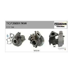 FLAMAR TCF260017KW