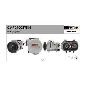 CAF570087KH FLAMAR