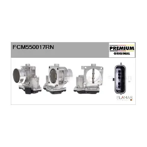 FCM550017RN FLAMAR