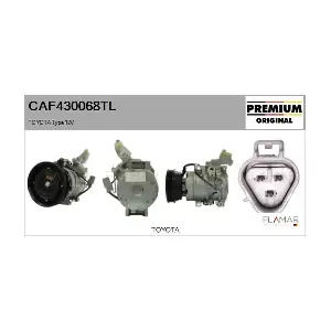 CAF430068TL FLAMAR