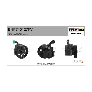 BHF740127FV FLAMAR
