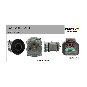 CAF701025ID FLAMAR