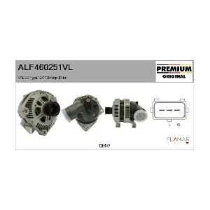 FLAMAR ALF460251VL