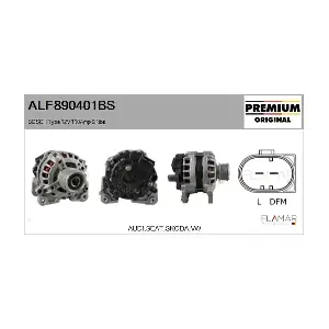 FLAMAR ALF890401BS