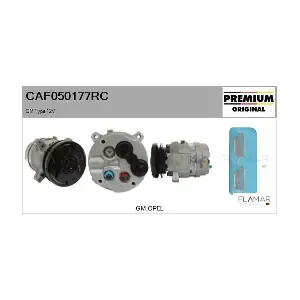 FLAMAR CAF050177RC