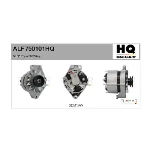 FLAMAR ALF750101HQ