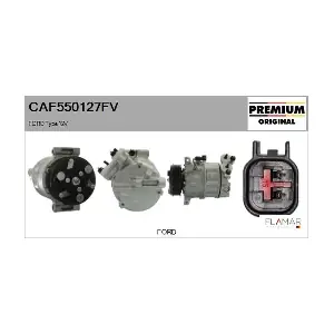 CAF550127FV FLAMAR