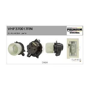 VHF370017RN FLAMAR