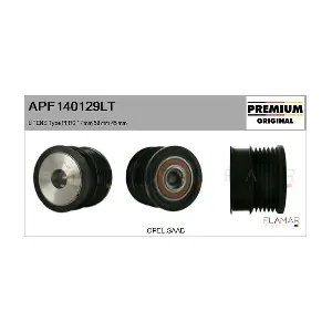 APF140129LT FLAMAR