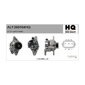 FLAMAR ALF260104HQ