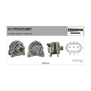 ALF650253MT FLAMAR