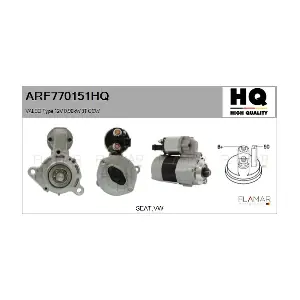 ARF770151HQ FLAMAR