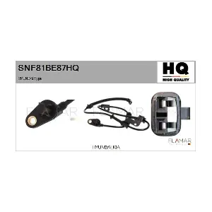 SNF81BE87HQ FLAMAR