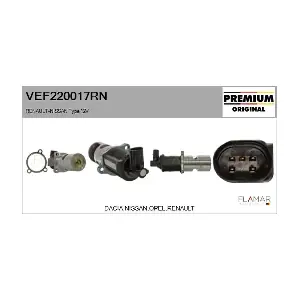VEF220017RN FLAMAR