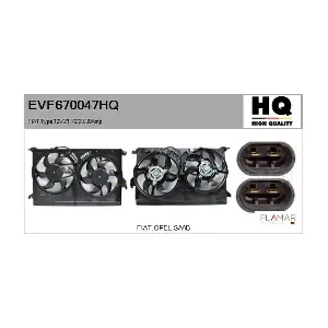 EVF670047HQ FLAMAR