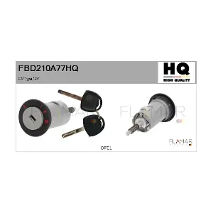 FBD210A77HQ FLAMAR