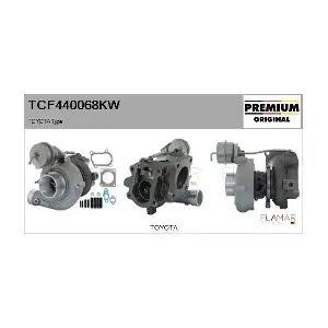 TCF440068KW FLAMAR