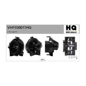 VHF030077HQ FLAMAR