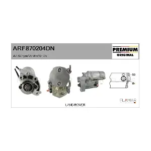 FLAMAR ARF870204DN