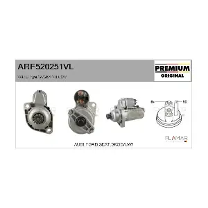 FLAMAR ARF520251VL