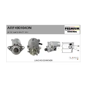 FLAMAR ARF490104DN