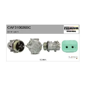 FLAMAR CAF310026SC