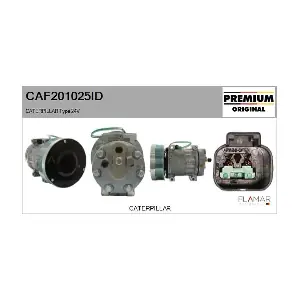 FLAMAR CAF201025ID