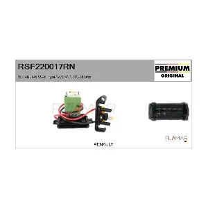 RSF220017RN FLAMAR