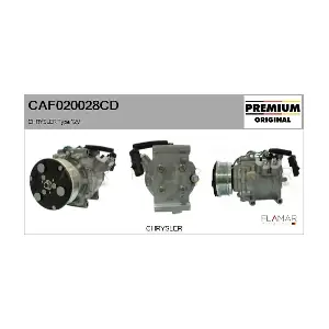 FLAMAR CAF020028CD