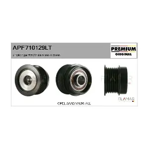 FLAMAR APF710129LT