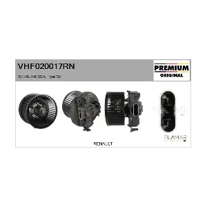 VHF020017RN FLAMAR
