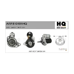 FLAMAR ARF810101HQ