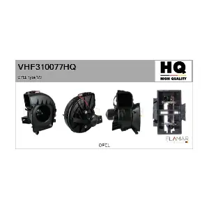 VHF310077HQ FLAMAR