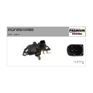 RGF650101BS FLAMAR