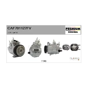 CAF701127FV FLAMAR