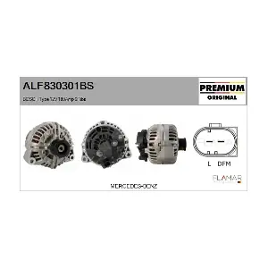 ALF830301BS FLAMAR