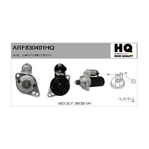 FLAMAR ARF830401HQ