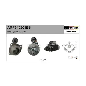 ARF340201BS FLAMAR