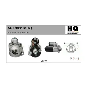 FLAMAR ARF960101HQ