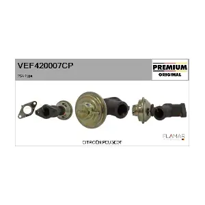 VEF420007CP FLAMAR