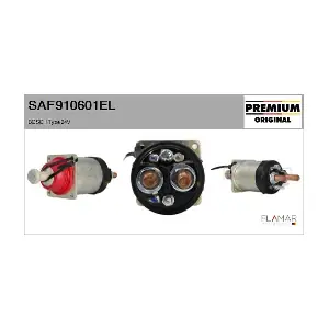 FLAMAR SAF910601EL