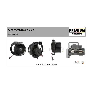 FLAMAR VHF240037VW