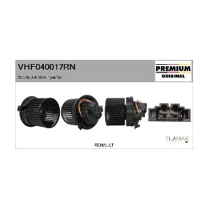 VHF040017RN FLAMAR