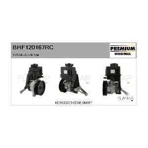 BHF120167RC FLAMAR